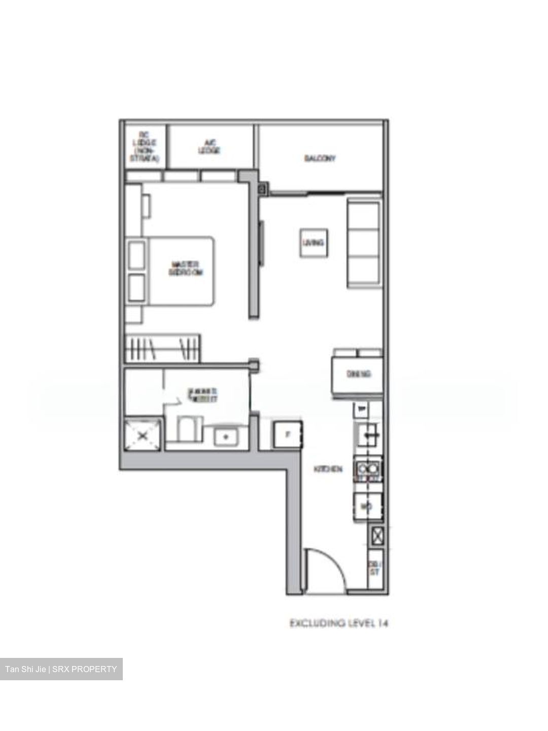 Lentor Modern (D26), Apartment #504644981